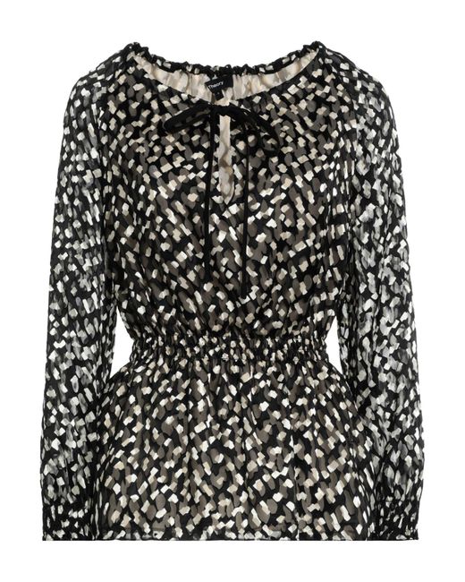 Theory Black Top