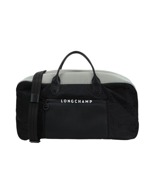 Borsone di Longchamp in Black