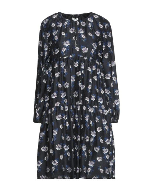 KENZO Blue Short Dress