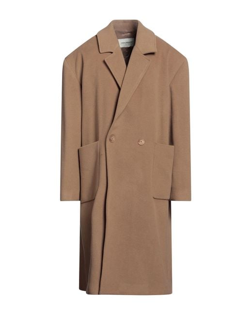 hinnominate Brown Coat for men