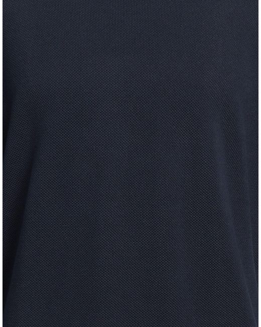 Fedeli Blue Sweater Cotton for men