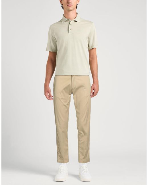 Liu Jo Natural Pants for men