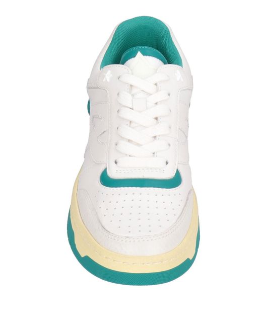 Ash White Trainers