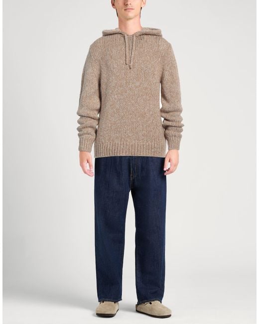 Sandro Pullover in Natural für Herren