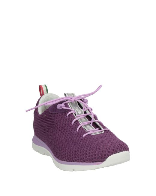 Dolomite Sneakers in Purple für Herren