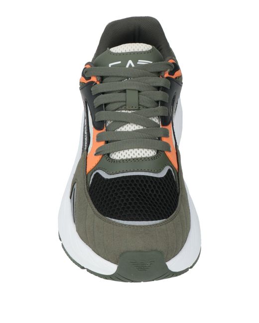EA7 Multicolor Sneakers for men