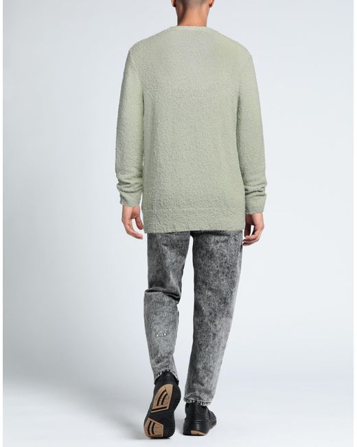 Amaranto Pullover in Green für Herren