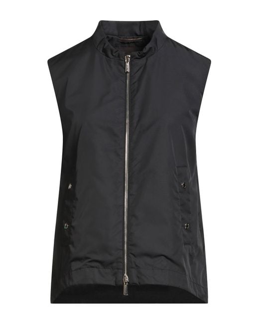 Moorer Black Weste