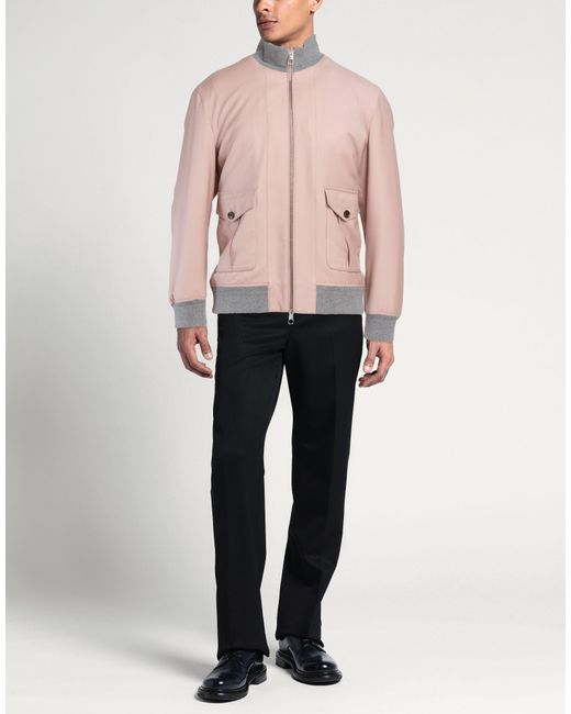 Montecore Pink Jacket for men