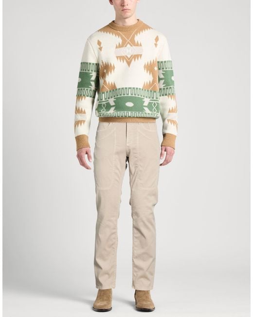 Jeckerson Natural Trouser for men