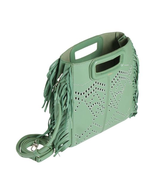 Maje Green Handbags