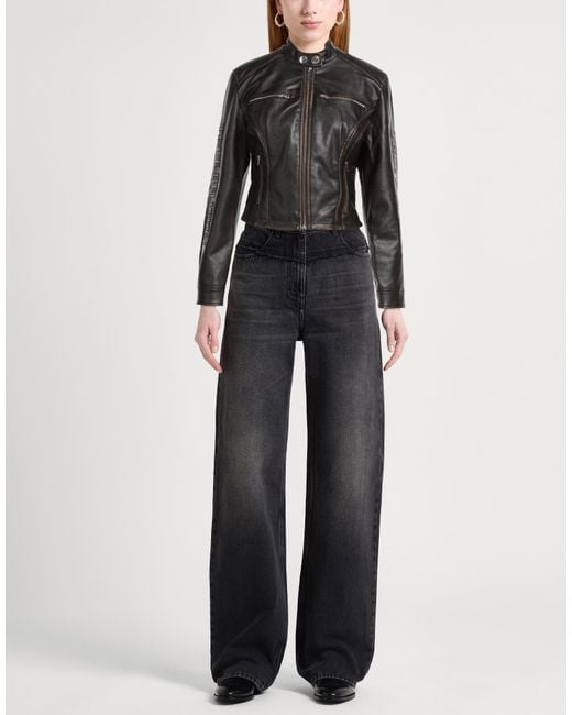 True Religion Black Jacket