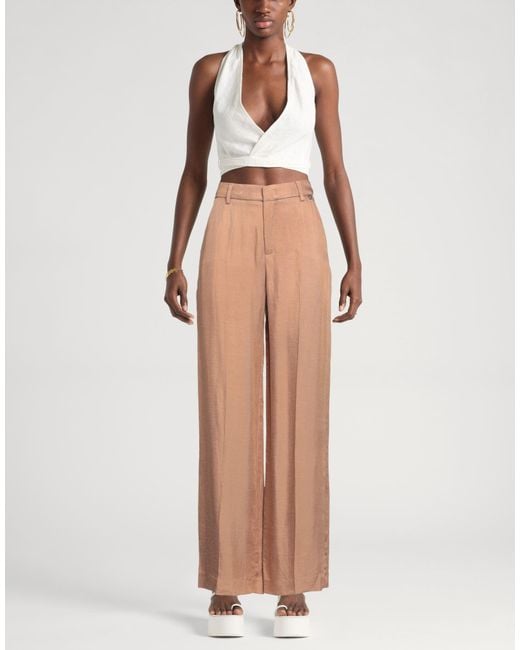 Liu Jo Natural Pants