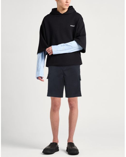 ARMANI EXCHANGE Blue Shorts & Bermuda Shorts for men