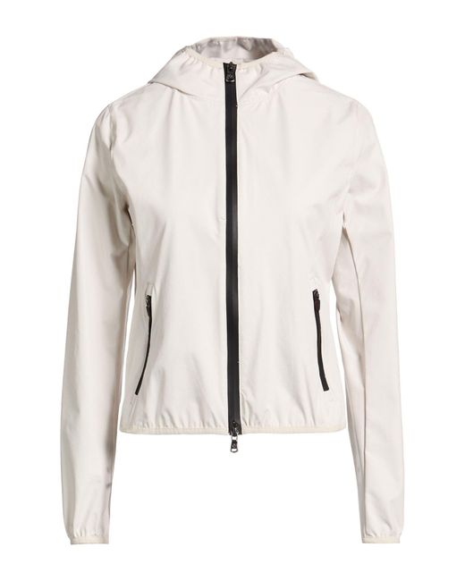 Canadian White Jacket
