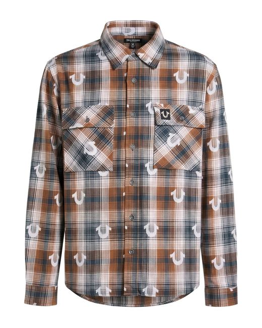 True Religion Natural Shirts for men
