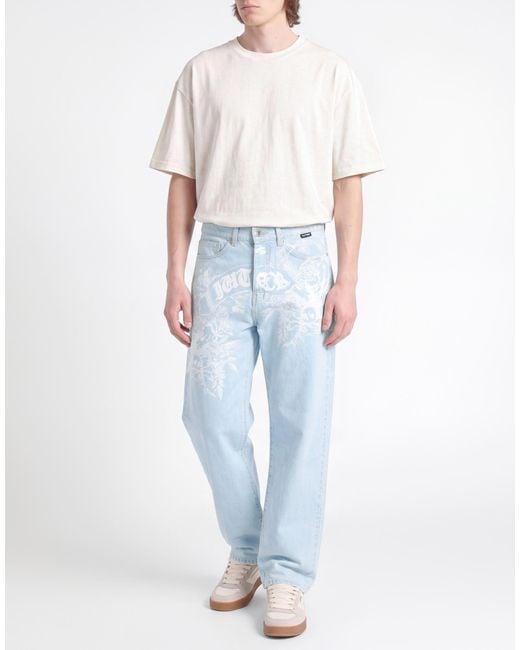 Iuter Blue Sky Jeans Cotton for men