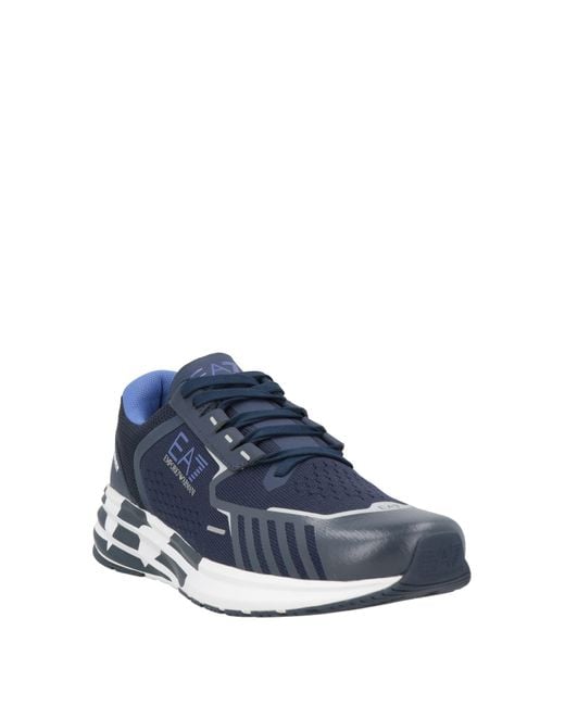 Sneakers EA7 pour homme en coloris Blue