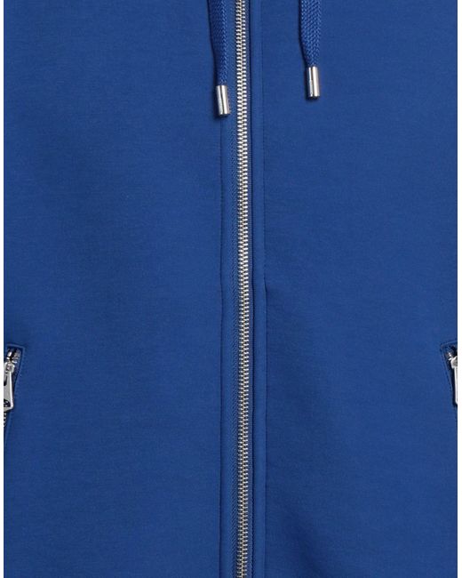 Mackage Blue Sweatshirt for men