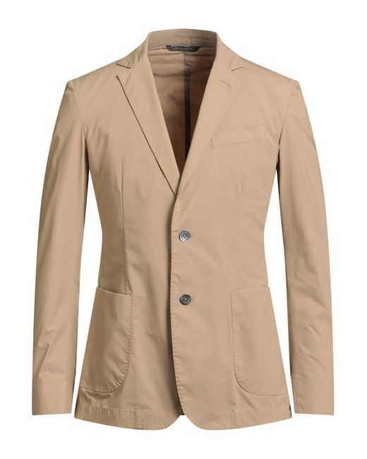 Messagerie Natural Blazer for men
