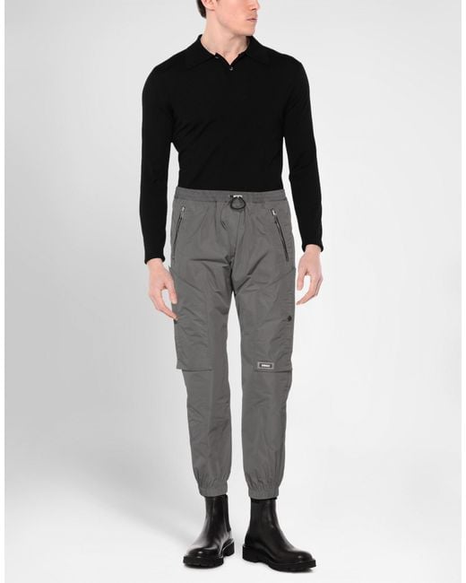 DSquared² Gray Trouser for men