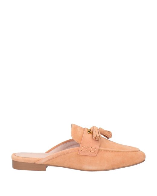 Coccinelle Pink Mules & Clogs