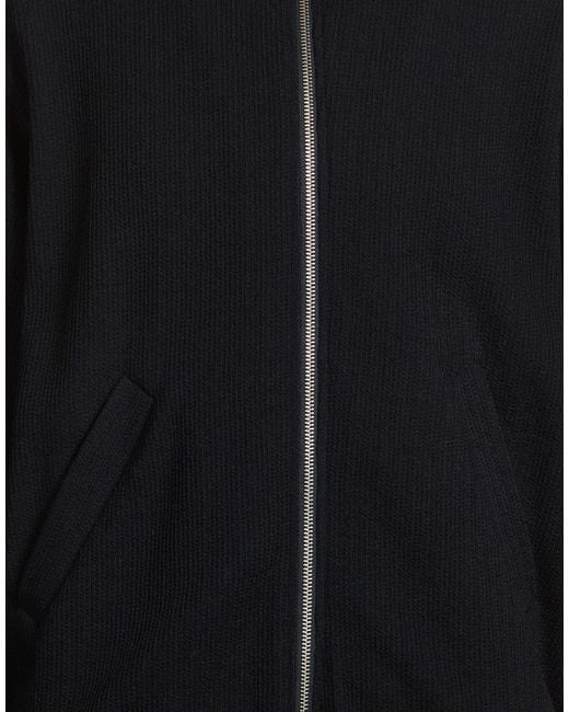 Barena Black Cardigan Polyamide, Acrylic, Wool, Elastane for men