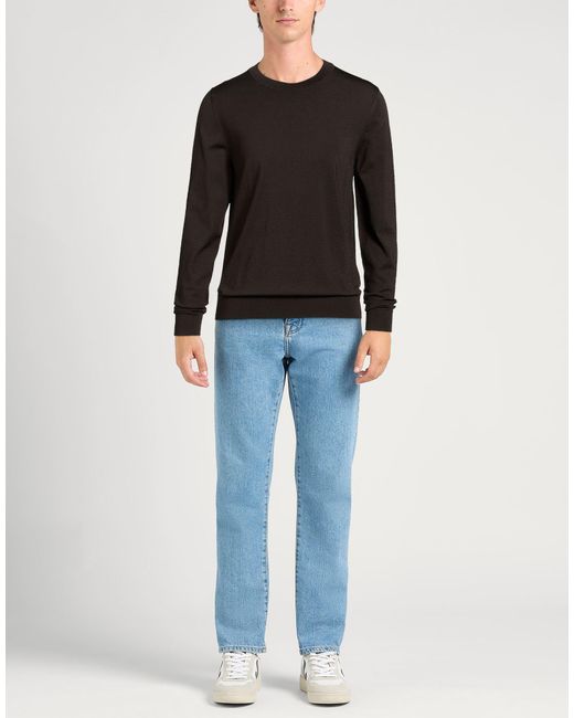 Pullover Sandro de hombre de color Black