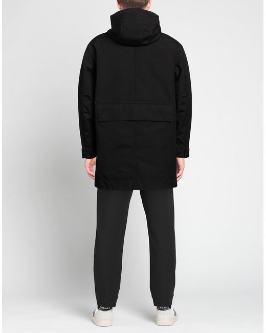 Manteau long et trench Carhartt pour homme en coloris Black