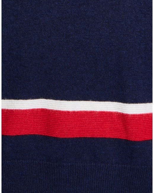 M.Q.J. Blue Jumper for men