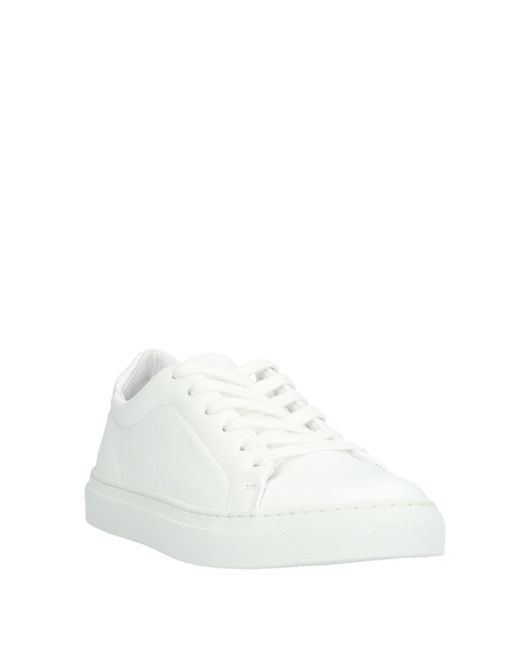 Pantofola D Oro White Sneakers