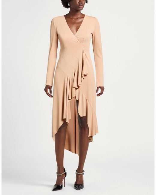 Aniye By Natural Maxi Dress Polyester, Elastane