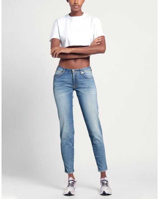 People Blue Jeans
