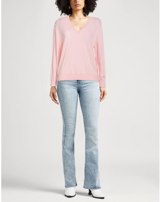 Pullover ARMANI EXCHANGE en coloris Pink