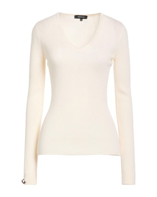 Pullover di Barbara Bui in White