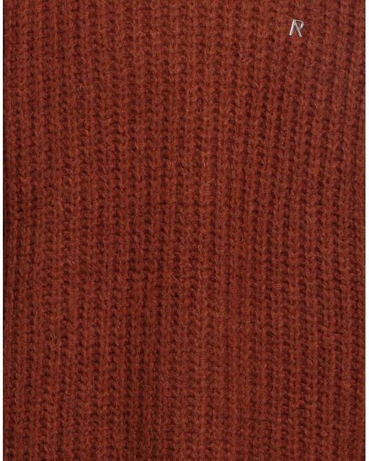 Represent Red Sweater for men