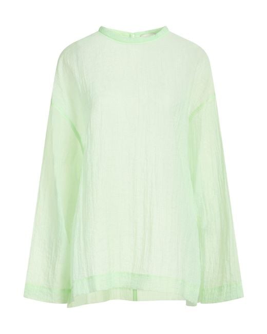 Alysi Green Light Top Polyamide