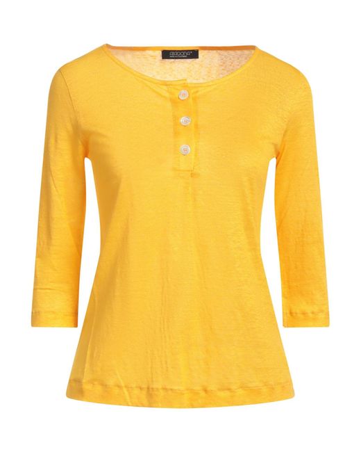 Aragona Yellow T-shirt