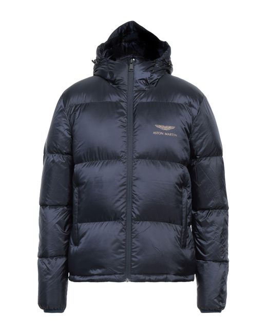 Hackett Pufferjacke & Daunenjacke in Blue für Herren