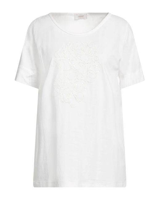 ToneT White T-shirt