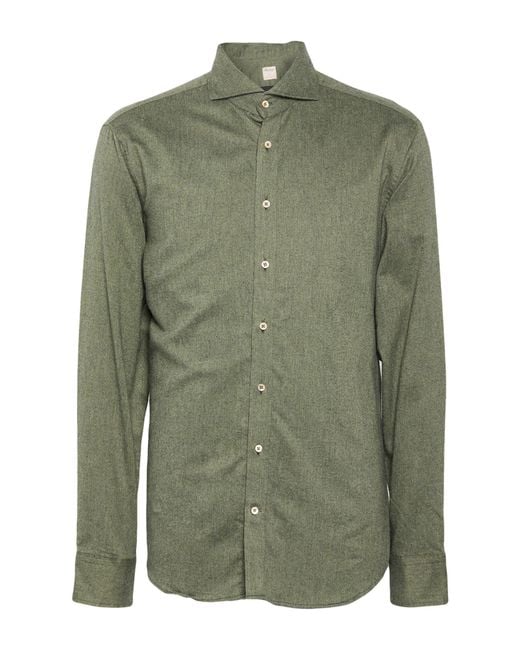 Stenstroms Green Shirts for men
