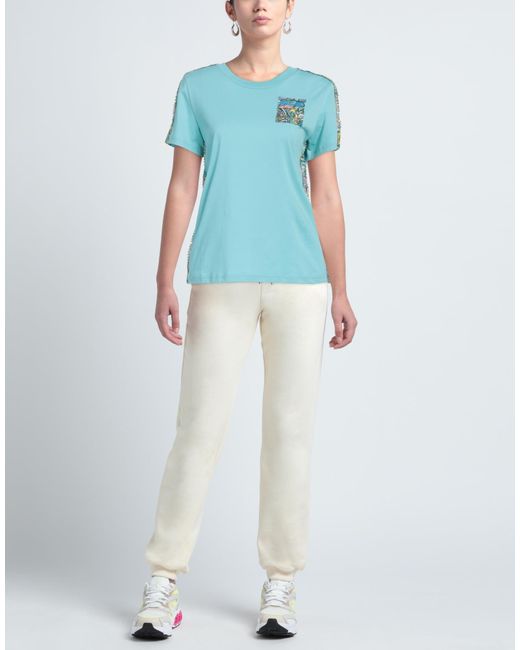 Moschino Blue T-shirt