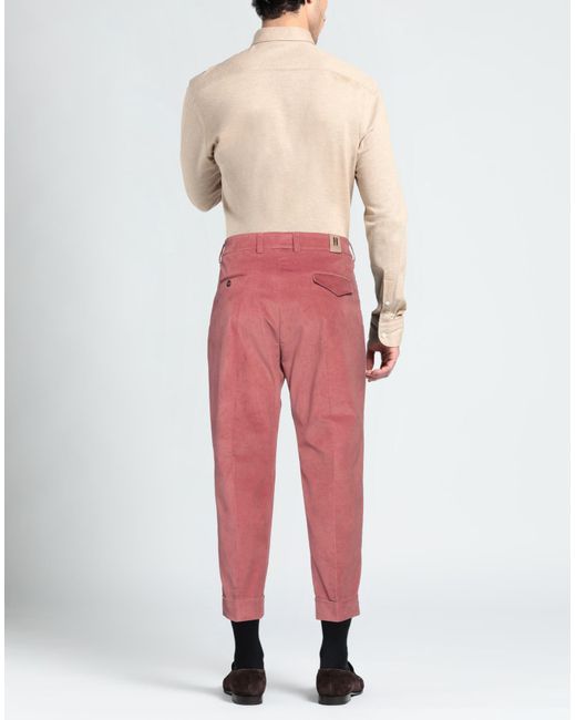 Hōsio Red Trouser for men