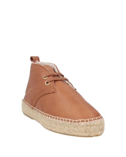 Kanna Brown Ankle Boots