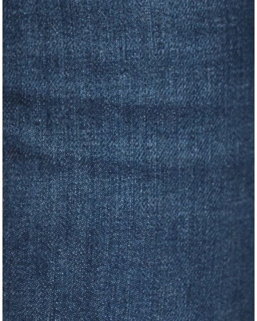 Acne Blue Jeans Cotton, Elastane
