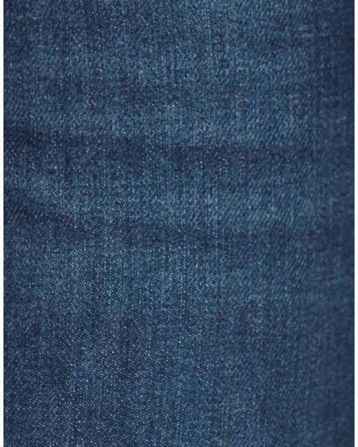 Acne Blue Jeans Cotton, Elastane