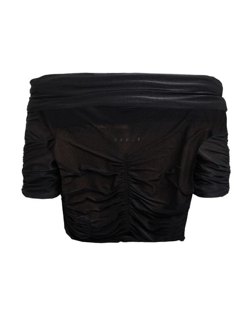 KNWLS Black Top