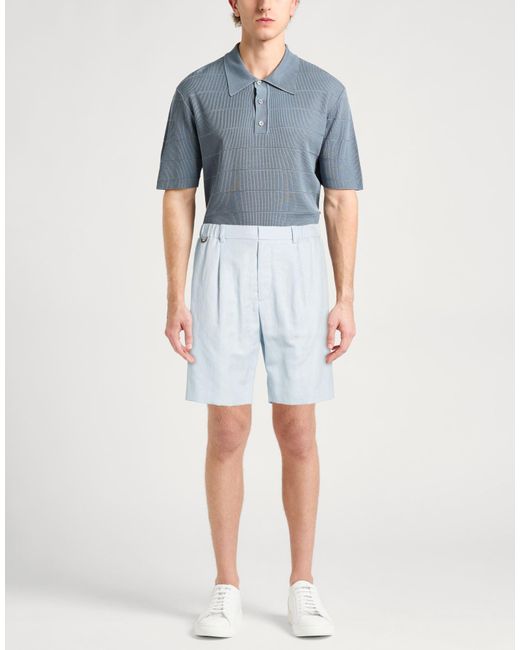 Agnona Shorts & Bermudashorts in Blue für Herren