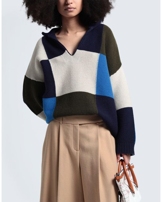 Jucca Blue Jumper