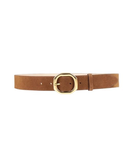 Rag & Bone White Belts